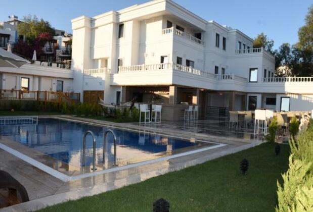 Laden Hotel Bodrum - Görsel 5