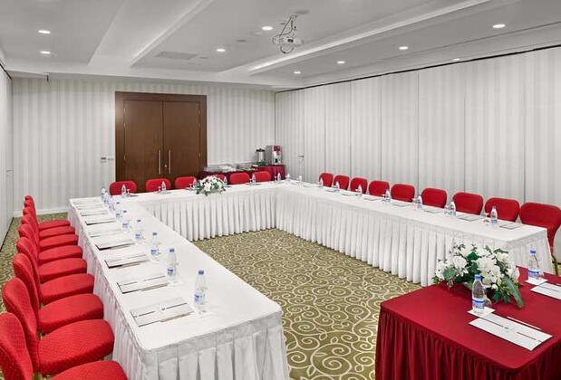 The Merlot Hotel - Görsel 14