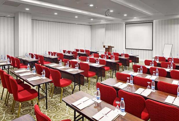 The Merlot Hotel - Görsel 15