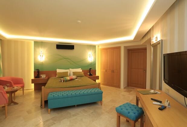 Loryma Hotel Bozburun - Görsel 4