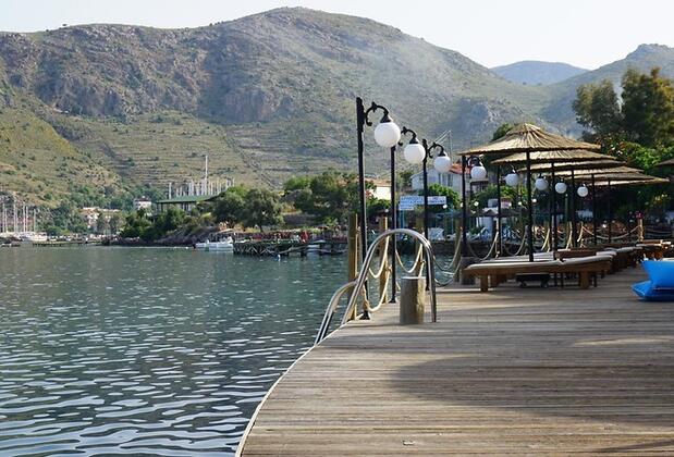 Loryma Hotel Bozburun - Görsel 7