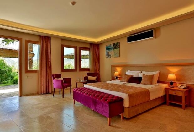 Loryma Hotel Bozburun - Görsel 5