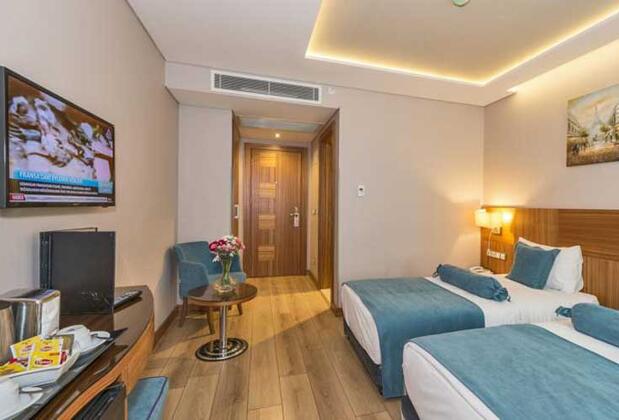 The Meretto Otel İstanbul - Görsel 7