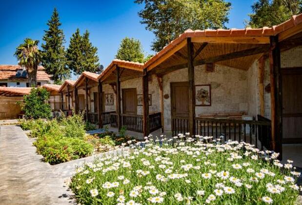 Likya Adrasan Otel - Görsel 33