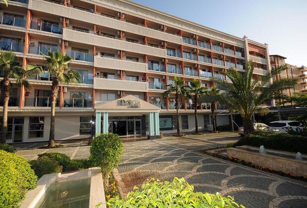 Insula Resort & Spa Otel - Görsel 5