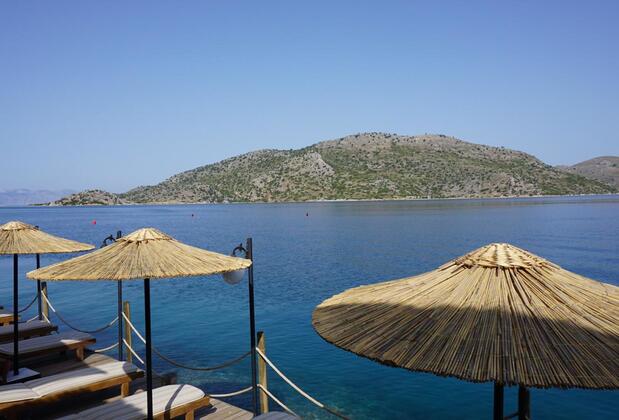 Loryma Hotel Bozburun - Görsel 6