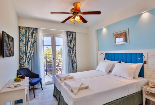 Livia Hotel - Görsel 11