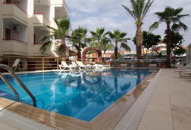 Semiz Apart Otel Alanya - Görsel 5