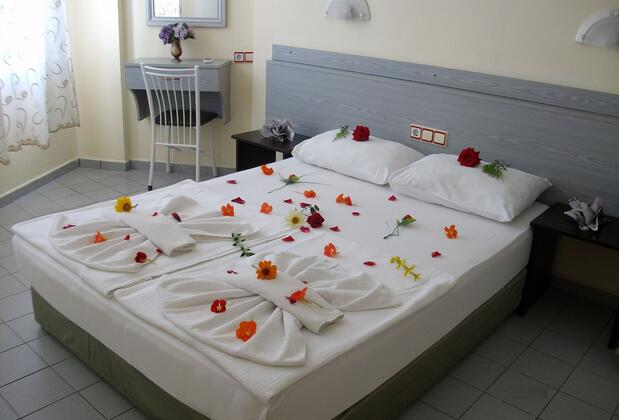 Semiz Apart Otel Alanya - Görsel 3