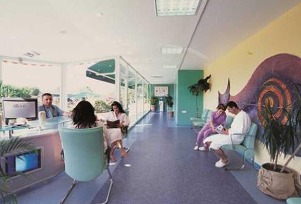 Thermemaris Spa & Thermal Hotel - Görsel 11