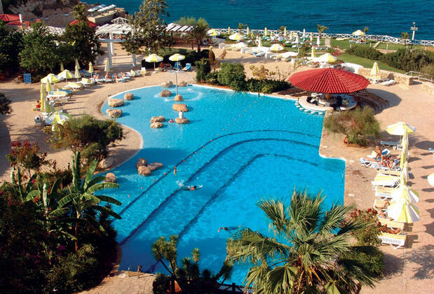 Jasmine Court Otel - Görsel 6