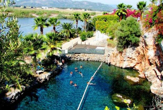 Thermemaris Spa & Thermal Hotel - Görsel 8