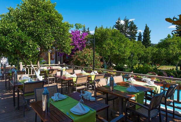 Kimera Lounge Hotel - Görsel 37