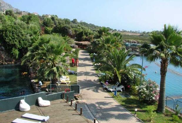 Thermemaris Spa & Thermal Hotel - Görsel 10