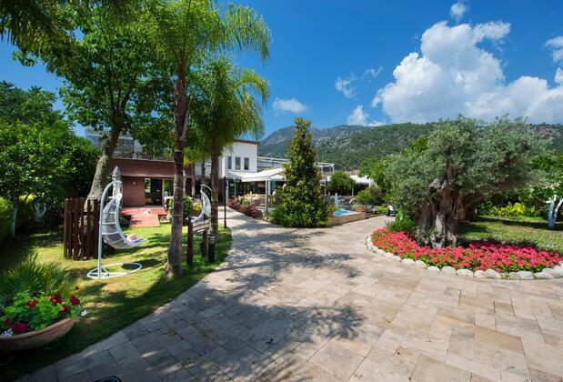 Kimera Lounge Hotel - Görsel 38