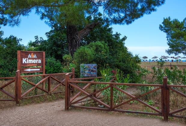 Kimera Lounge Hotel - Görsel 20