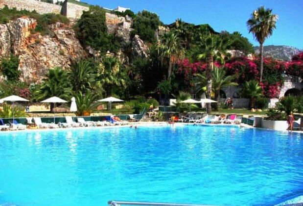 Thermemaris Spa & Thermal Hotel - Görsel 6