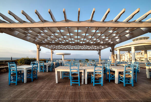 Jasmine Court Otel - Görsel 10