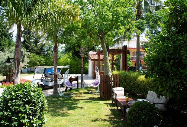 Kimera Lounge Hotel - Görsel 13