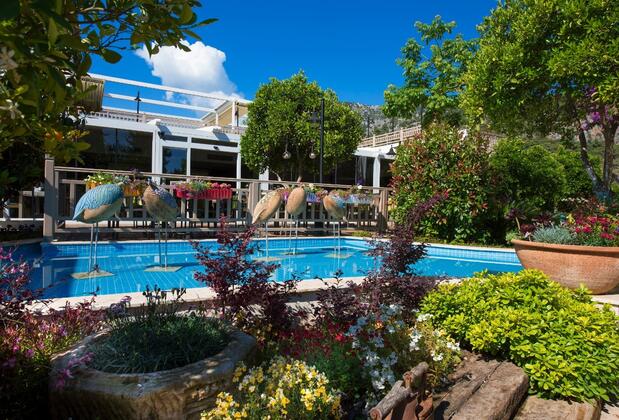 Kimera Lounge Hotel - Görsel 39