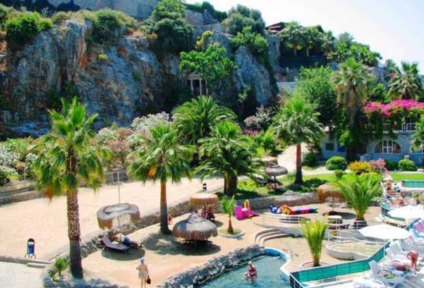 Thermemaris Spa & Thermal Hotel - Görsel 14