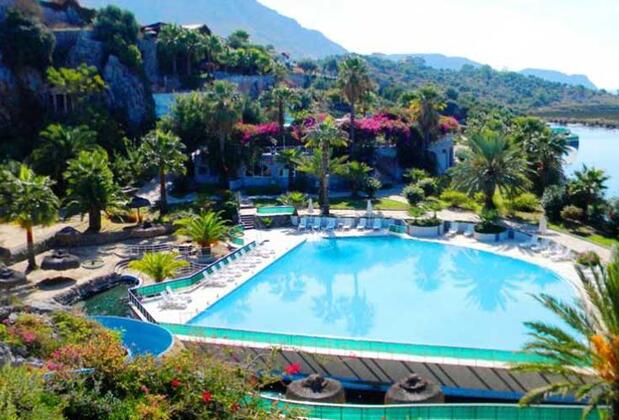 Thermemaris Spa & Thermal Hotel - Görsel 16