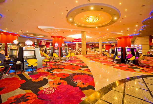 Jasmine Court Otel - Görsel 14