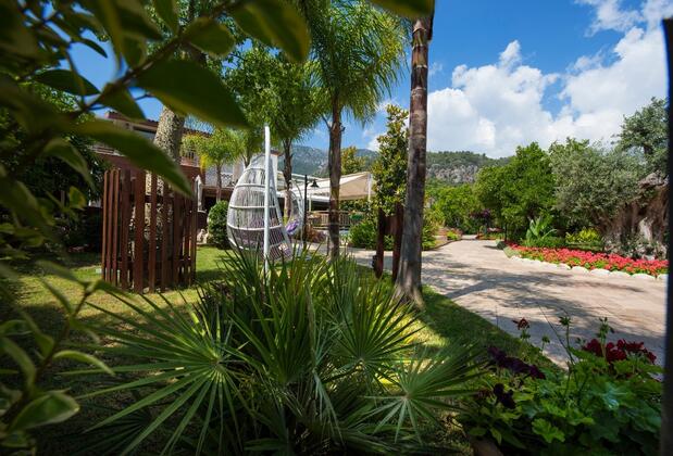 Kimera Lounge Hotel - Görsel 9