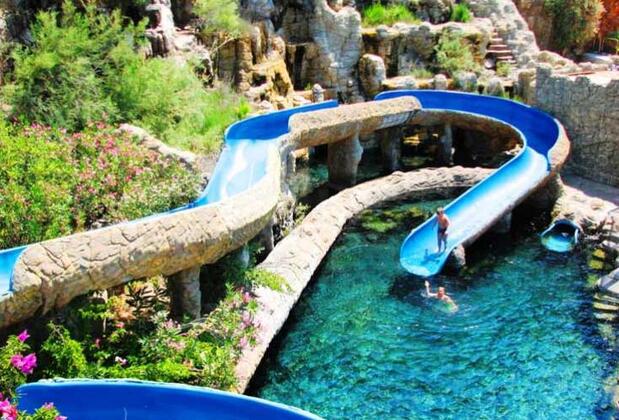 Thermemaris Spa & Thermal Hotel - Görsel 19