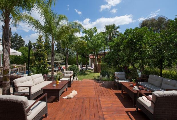 Kimera Lounge Hotel - Görsel 33