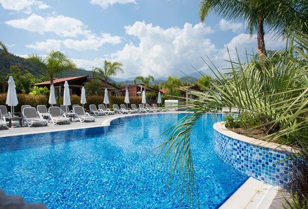 Kimera Lounge Hotel - Görsel 28