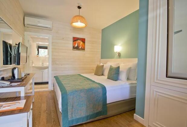 Kimera Lounge Hotel - Görsel 10