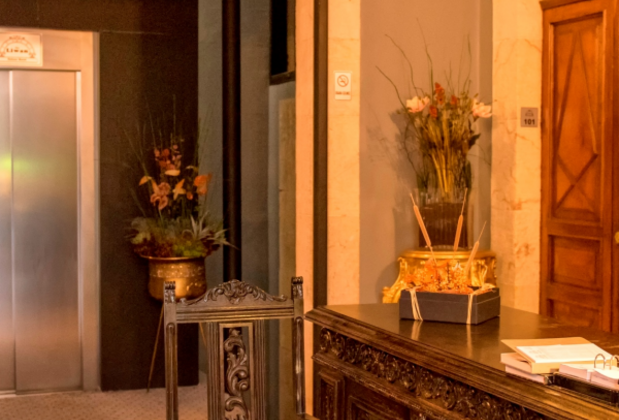 The Liwan Deluxe Hotel - Görsel 17