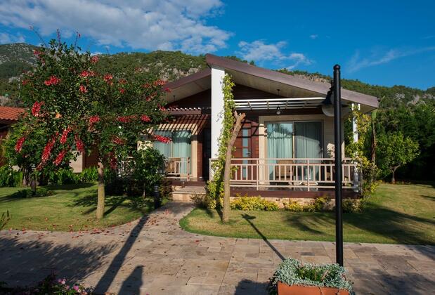 Kimera Lounge Hotel - Görsel 45