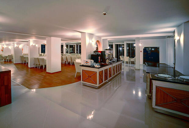 Jasmine Court Otel - Görsel 13