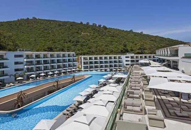 Thor Exclusive Hotel Bodrum - Görsel 7