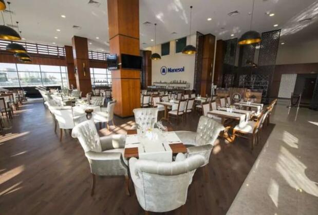 Manesol Fuar Hotel - Görsel 10