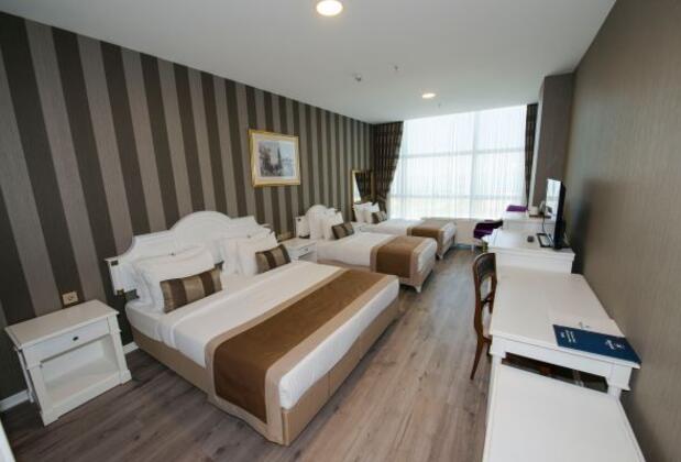 Manesol Fuar Hotel - Görsel 11