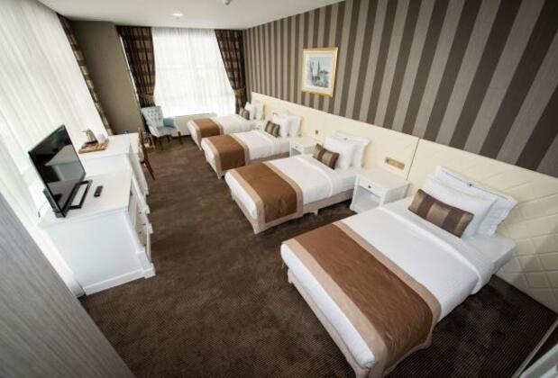 Manesol Fuar Hotel - Görsel 12