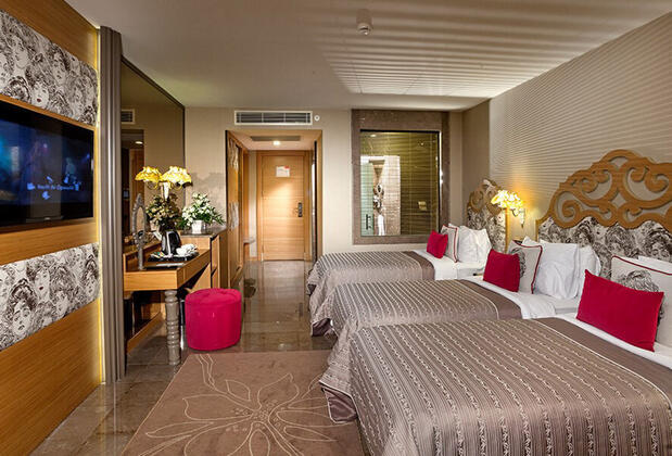 Thor Exclusive Hotel Bodrum - Görsel 5