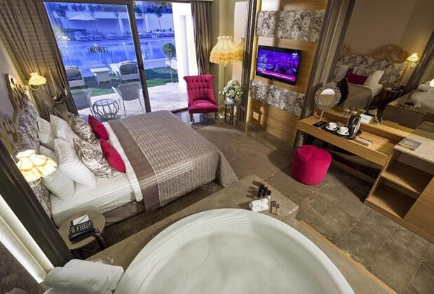 Thor Exclusive Hotel Bodrum - Görsel 4