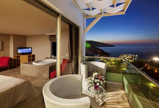 Thor Exclusive Hotel Bodrum - Görsel 11
