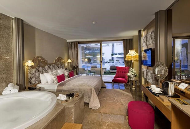 Thor Exclusive Hotel Bodrum - Görsel 6