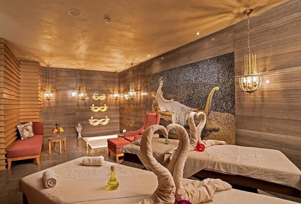 Thor Exclusive Hotel Bodrum - Görsel 12