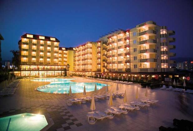 Titan Garden Otel - Görsel 4