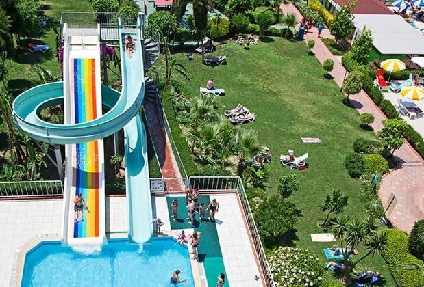 Titan Garden Otel - Görsel 7