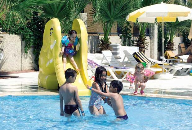 Titan Garden Otel - Görsel 9