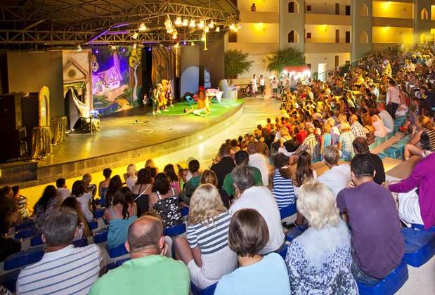 Titan Garden Otel - Görsel 17