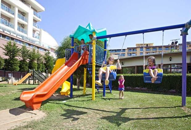 Titan Garden Otel - Görsel 18