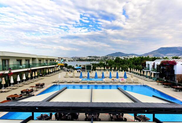 Jasmin Beach Hotel - Görsel 4